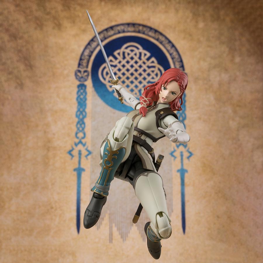 Le seigneur des anneaux / Figurine Hera -The Lord of the Rings : The War Of The Rohirrim- S.H.Figuarts Bandai