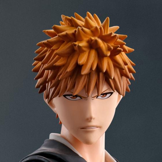 Bleach / Action figure Ichigo Kurosaki -Getsugatensho- S.H.Figuarts