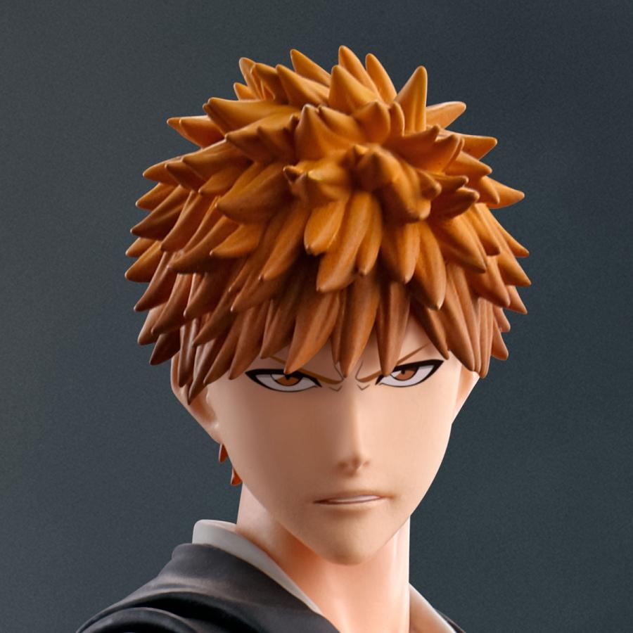 Bleach / Action figure Ichigo Kurosaki -Getsugatensho- S.H.Figuarts