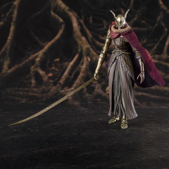 Elden Ring / Malenia, Klinge von Miquella Figur S.H.Figuarts