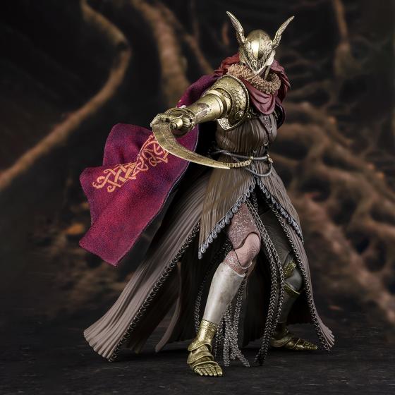 Elden Ring / Malenia, Klinge von Miquella Figur S.H.Figuarts