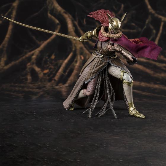 Elden Ring / Malenia, Klinge von Miquella Figur S.H.Figuarts