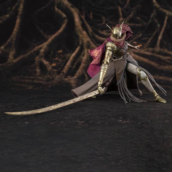 Elden Ring / Malenia, Blade of Miquella Figure S.H.Figuarts