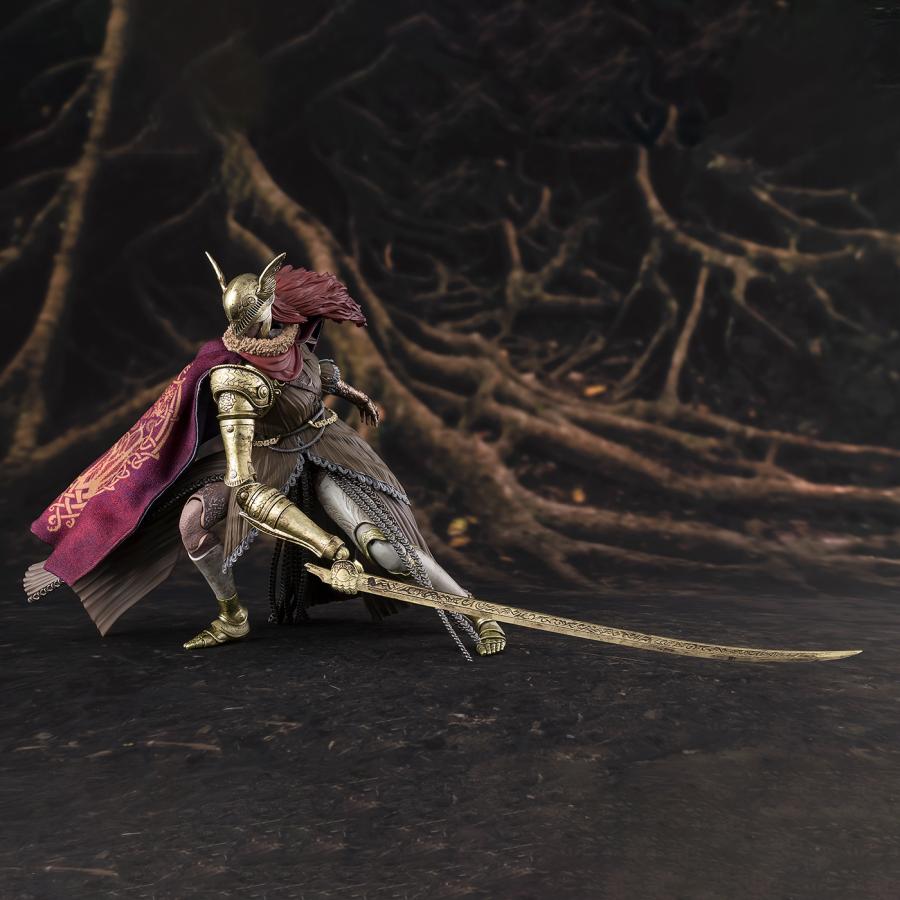 Elden Ring / Malenia, Blade of Miquella Figure S.H.Figuarts