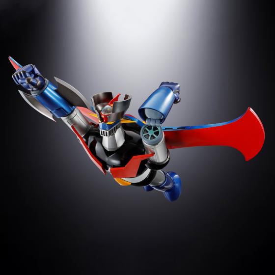 Mazinger Z / GX-117 Kakumei Shinka Power Up Version Figur - Soul of Chogokin Bandai