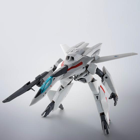 The Super Dimension Fortress MACROSS II / VF-2SS VALKYRIE II Figure + SAP (Silvie Gena Use) -Lovers Again- Hi-Metal R