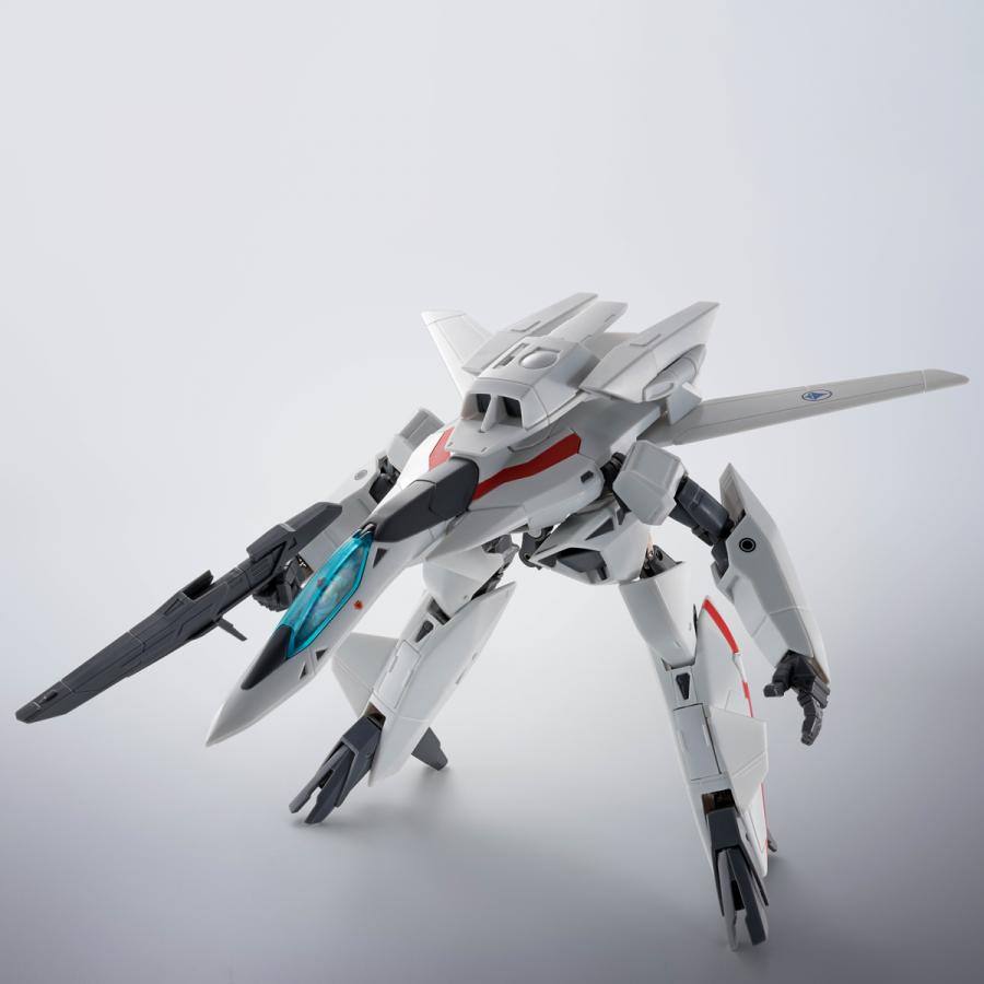 The Super Dimension Fortress MACROSS II / Figurine VF-2SS VALKYRIE II + SAP (Silvie Gena use) -Lovers Again-  Hi-Metal R