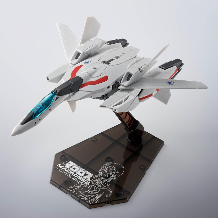 Die Superdimensionale Festung MACROSS II / VF-2SS VALKYRIE II Figur + SAP (Silvie Gena Verwendung) -Lovers Again- Hi-Metal R