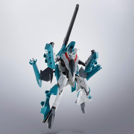 Die Superdimensionale Festung MACROSS II / VF-2SS VALKYRIE II Figur + SAP (Silvie Gena Verwendung) -Lovers Again- Hi-Metal R