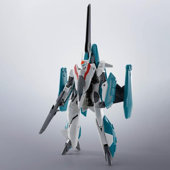 Die Superdimensionale Festung MACROSS II / VF-2SS VALKYRIE II Figur + SAP (Silvie Gena Verwendung) -Lovers Again- Hi-Metal R