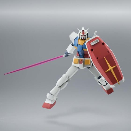 Gundam RX-78-2 SIDE MS ver. A.N.I.M.E. The Robot Spirits Figure