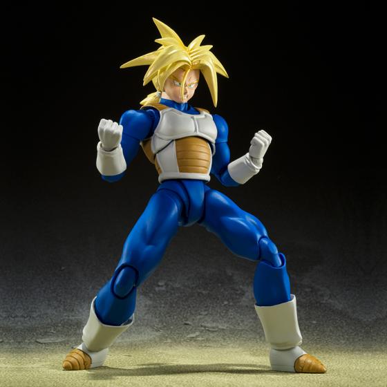 Dragon Ball Z / Figur Super Saiyan Trunks [Infinite Latent Super Power] (Re-run) S.H.Figuarts