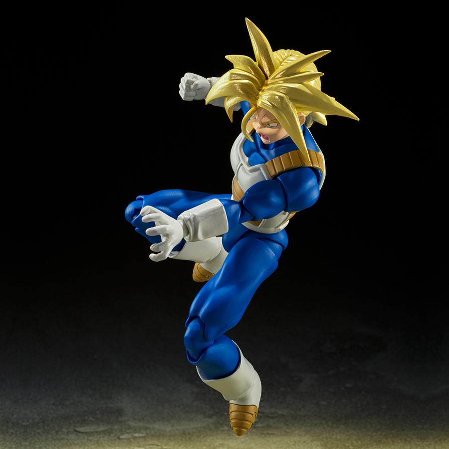 copy of Dragon Ball Z / Figure Super Saiyan Trunks [Infinite Latent Super Power] (Re-run) S.H.Figuarts