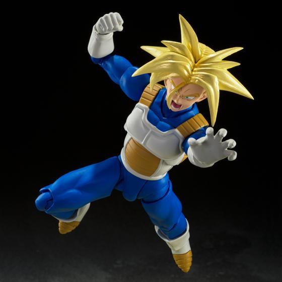 Dragon Ball Z / Figur Super Saiyan Trunks [Infinite Latent Super Power] (Re-run) S.H.Figuarts