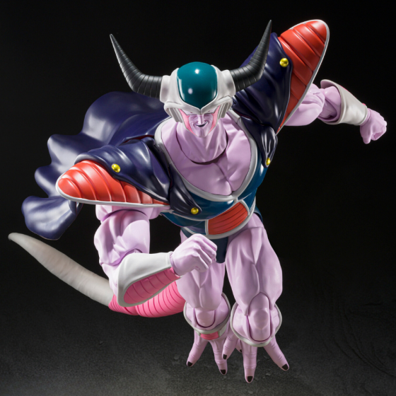 Dragon Ball Z King Cold S.H.Figuarts Bandai Figure