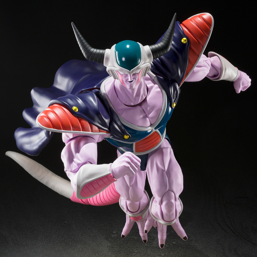 Dragon Ball Z Figurine King Cold S.H.Figuarts Bandai