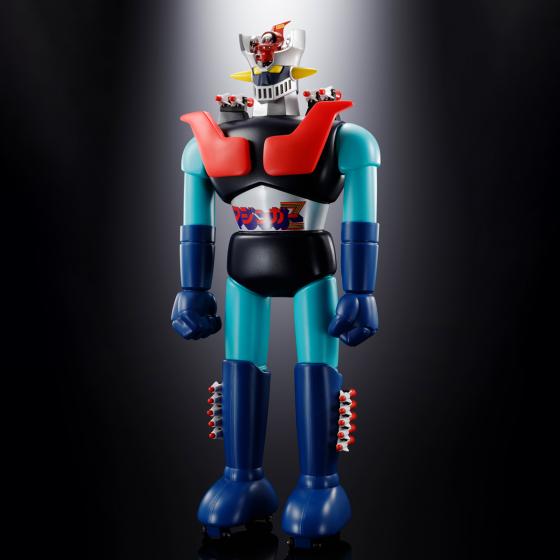 Mazinger Z / Figure Hover Pileder Popynica