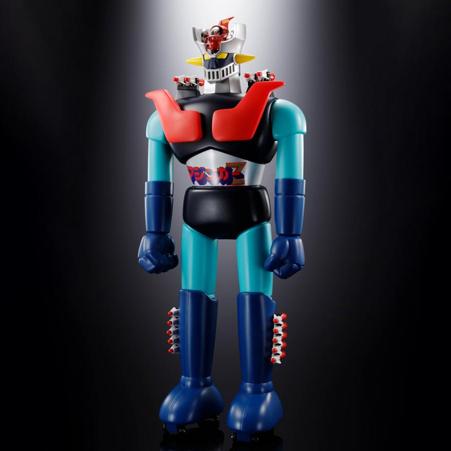 Mazinger Z / Figur Hover Pileder Popynica