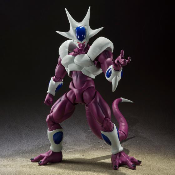 Dragon Ball / Figurine COOLER Final Form -40th Anniversary Reissue Edition- S.H.Figuarts Bandai