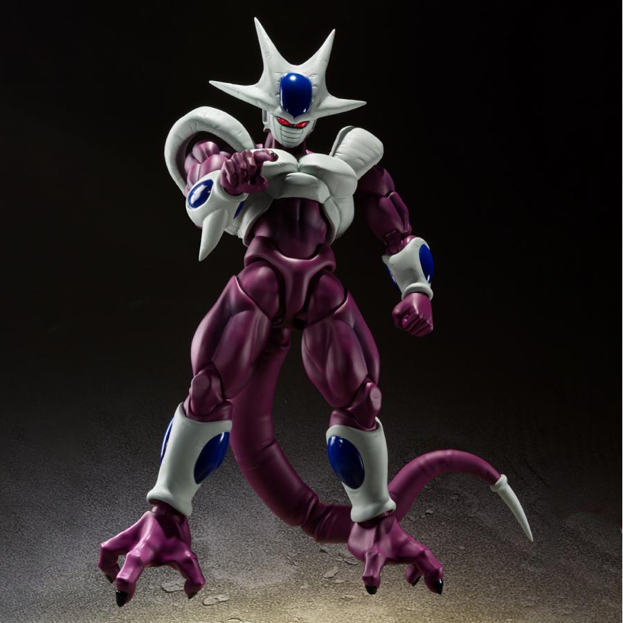 Dragon Ball Z / Figure COOLER Final Form -40th Anniversary Reissue Edition- S.H.Figuarts Bandai