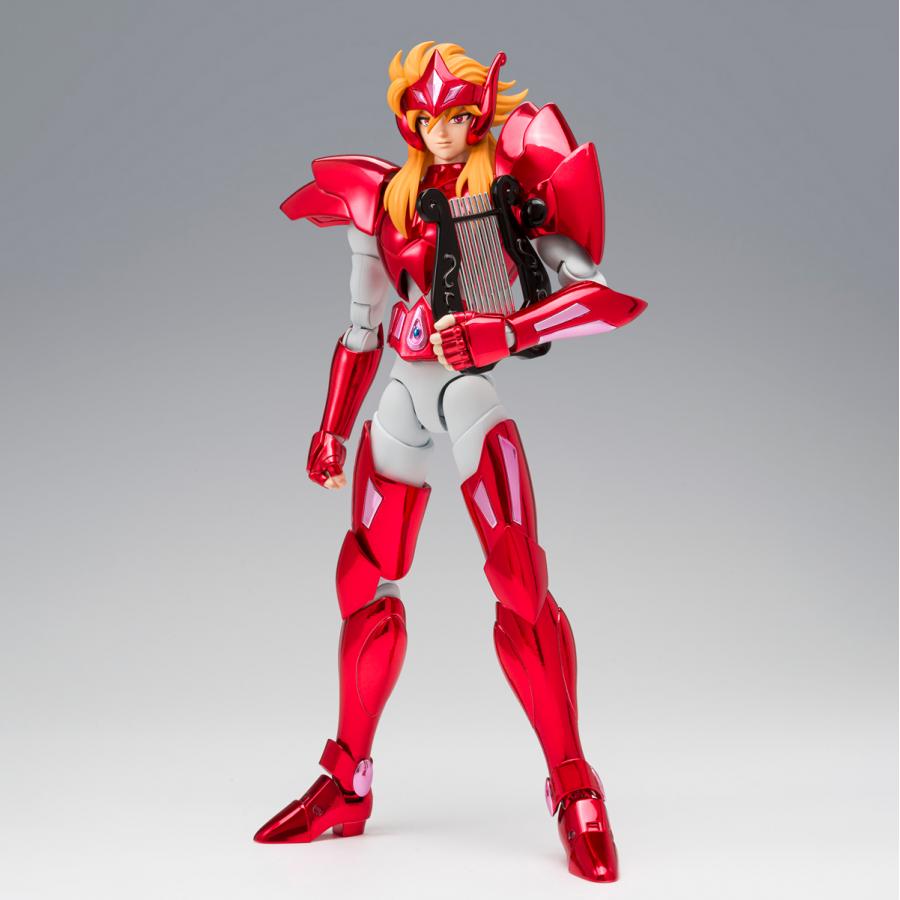 Saint Seiya / Figure Benetnash Mime Eta Myth Cloth EX