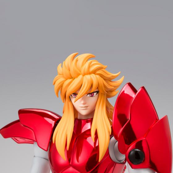 Saint Seiya / Figure Benetnash Mime Eta Myth Cloth EX