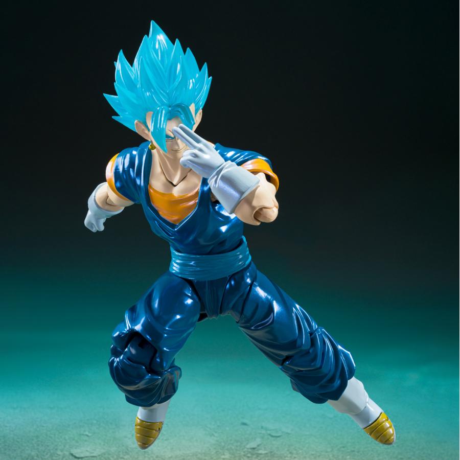 Dragon Ball Super / Figurine Super Saiyan God SS [Super Saiyan] Vegeto - Event Exclusive Color Edition - S.H.Figuarts Bandai