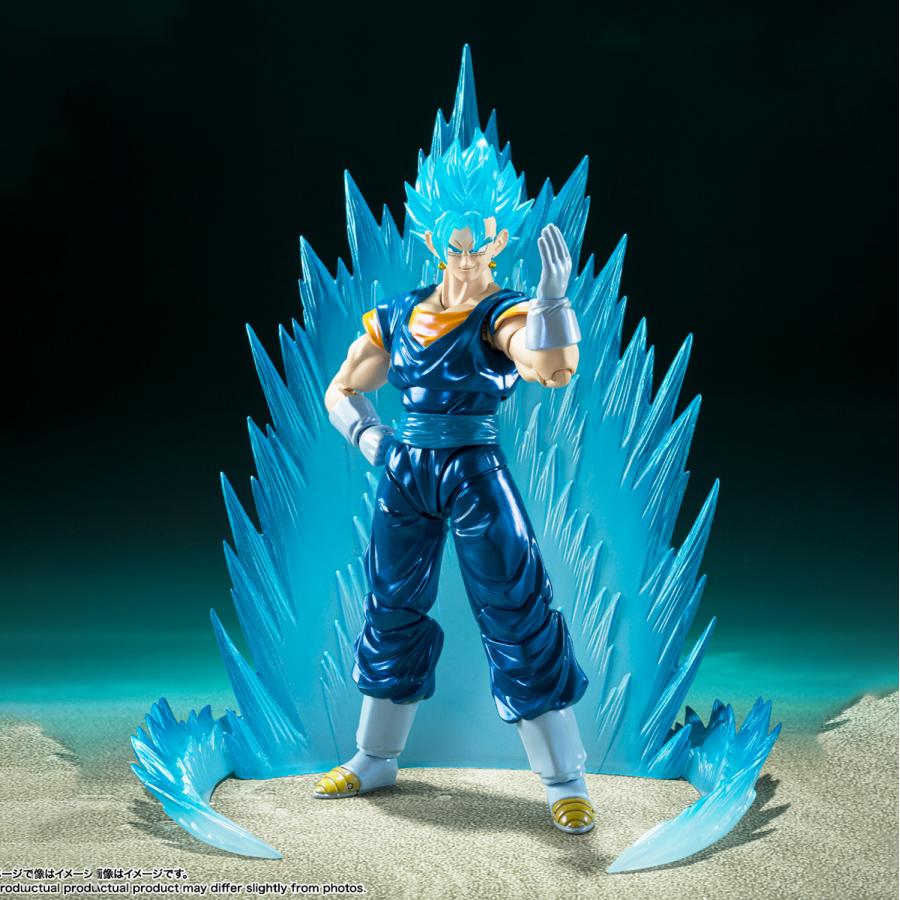 Dragon Ball Super / Figurine Super Saiyan God SS [Super Saiyan] Vegeto - Event Exclusive Color Edition - S.H.Figuarts Bandai