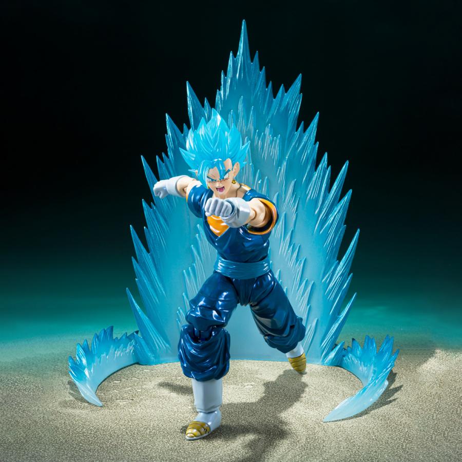 Dragon Ball Super / Figurine Super Saiyan God SS [Super Saiyan] Vegeto - Event Exclusive Color Edition - S.H.Figuarts Bandai