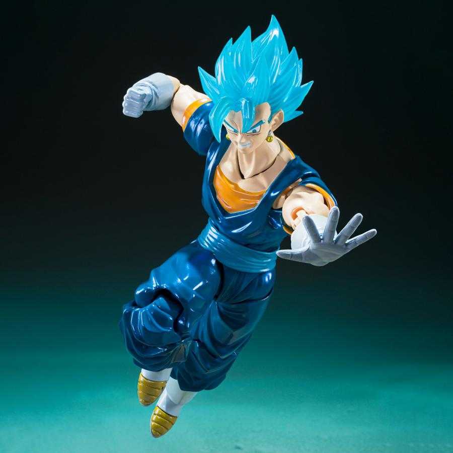 Dragon Ball Super / Figurine Super Saiyan God SS [Super Saiyan] Vegeto - Event Exclusive Color Edition - S.H.Figuarts Bandai