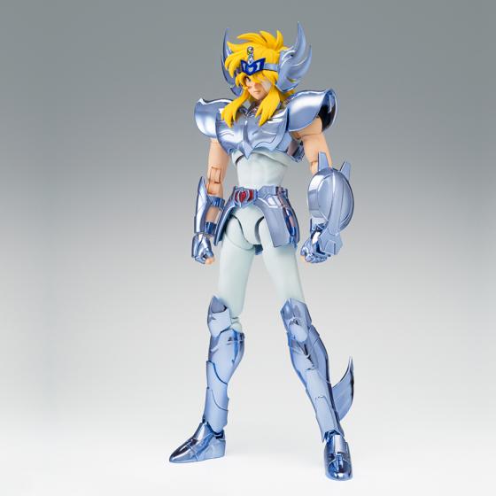 Saint Seiya Cygnus Hyoga Final Bronze Cloth Saint Cloth Myth EX Figure