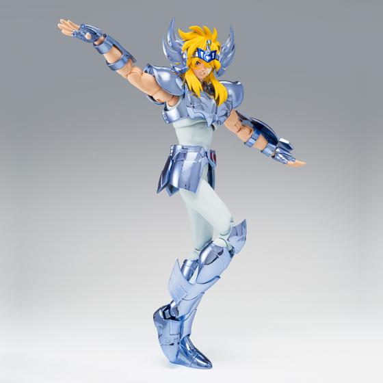 Figurine Saint Seiya Hyoga du Cygne Final Bronze Cloth Myth Cloth EX