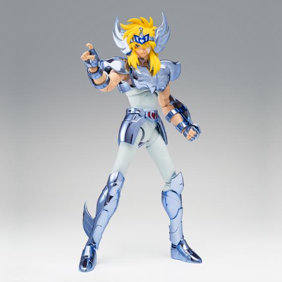 Figurine Saint Seiya Hyoga du Cygne Final Bronze Cloth Myth Cloth EX