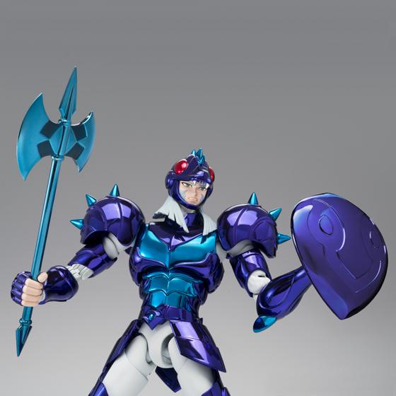 Saint Seiya Thor Phecda Gamma Saint Cloth Myth EX Figure