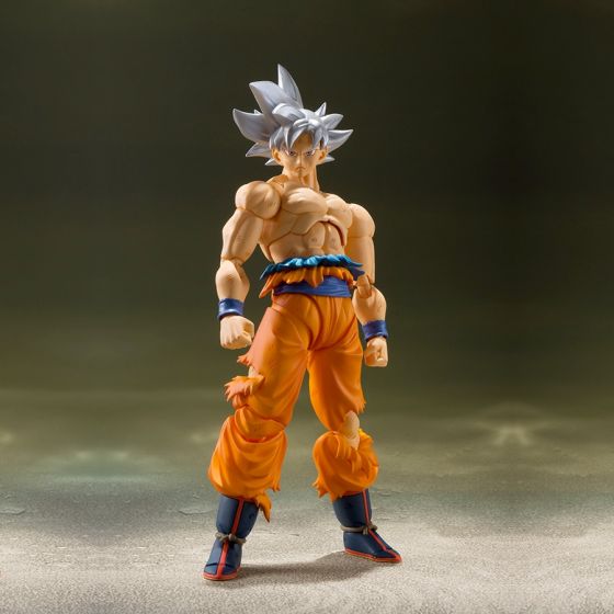 Dragon Ball Super - Goku Ultra Instinct - S.H.Figuarts