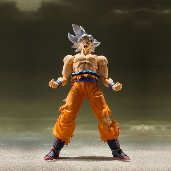 Dragon Ball Super - Goku Ultra Instinct - S.H.Figuarts