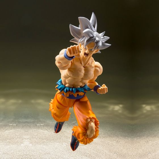 Dragon Ball Super - Goku Ultra Instinct - S.H.Figuarts