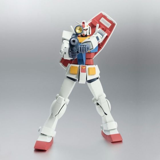 Gundam RX-78-2 SIDE MS ver. A.N.I.M.E. The Robot Spirits Figure