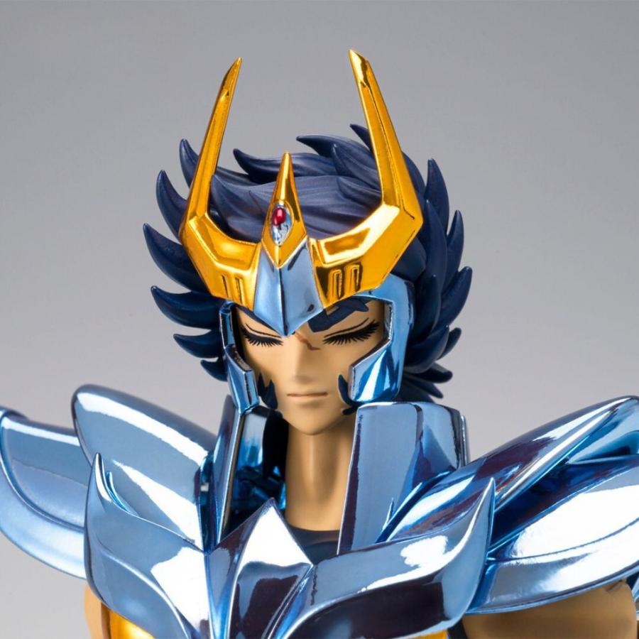 Saint Seiya / Action Figure Ikki du Phénix Final Bronze Cloth Myth Cloth EX