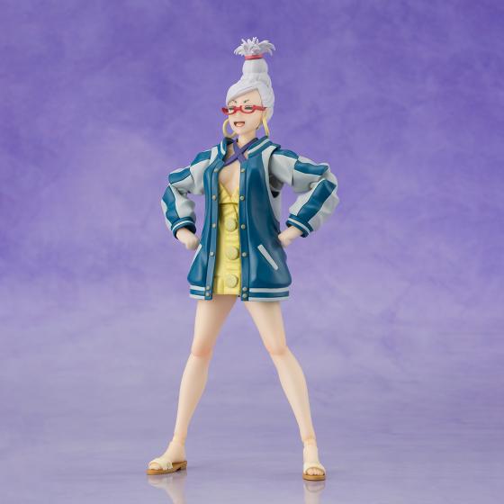 Dandadan / Seiko-Figur S.H.Figuarts