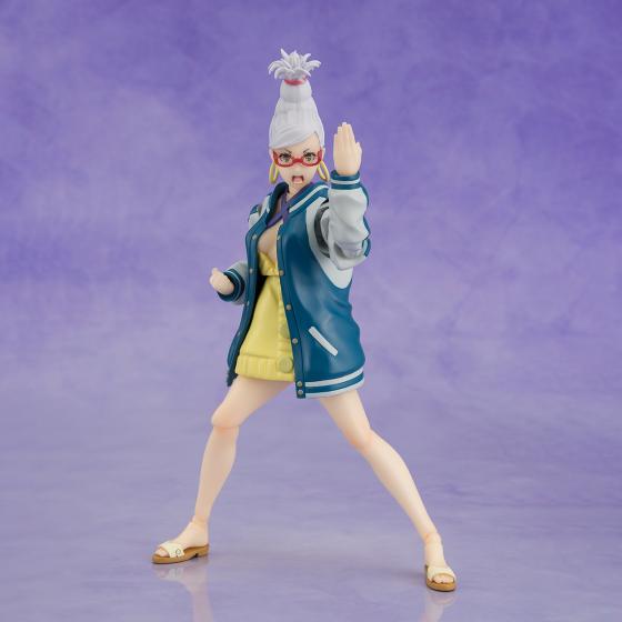 Dandadan / Seiko-Figur S.H.Figuarts