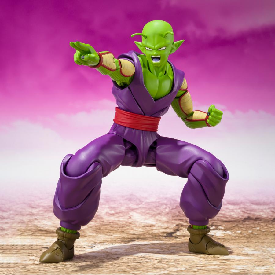 Dragon Ball Daima / Figur Piccolo S.H.Figuarts