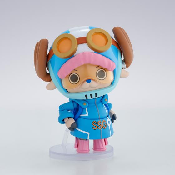 One Piece / Figure Tonytony.Chopper -Future Island Egghead- S.H.Figuarts Bandai