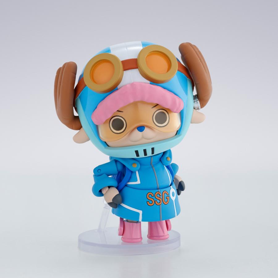 One Piece / Figur Tonytony.Chopper -Future Island Egghead- S.H.Figuarts Bandai