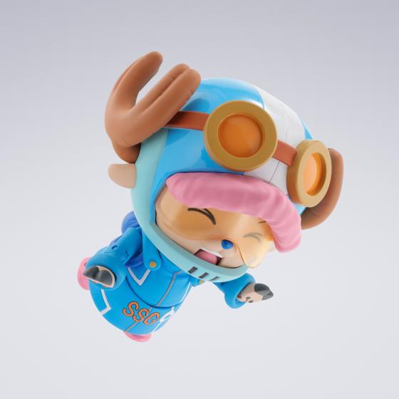 One Piece / Figur Tonytony.Chopper -Future Island Egghead- S.H.Figuarts Bandai