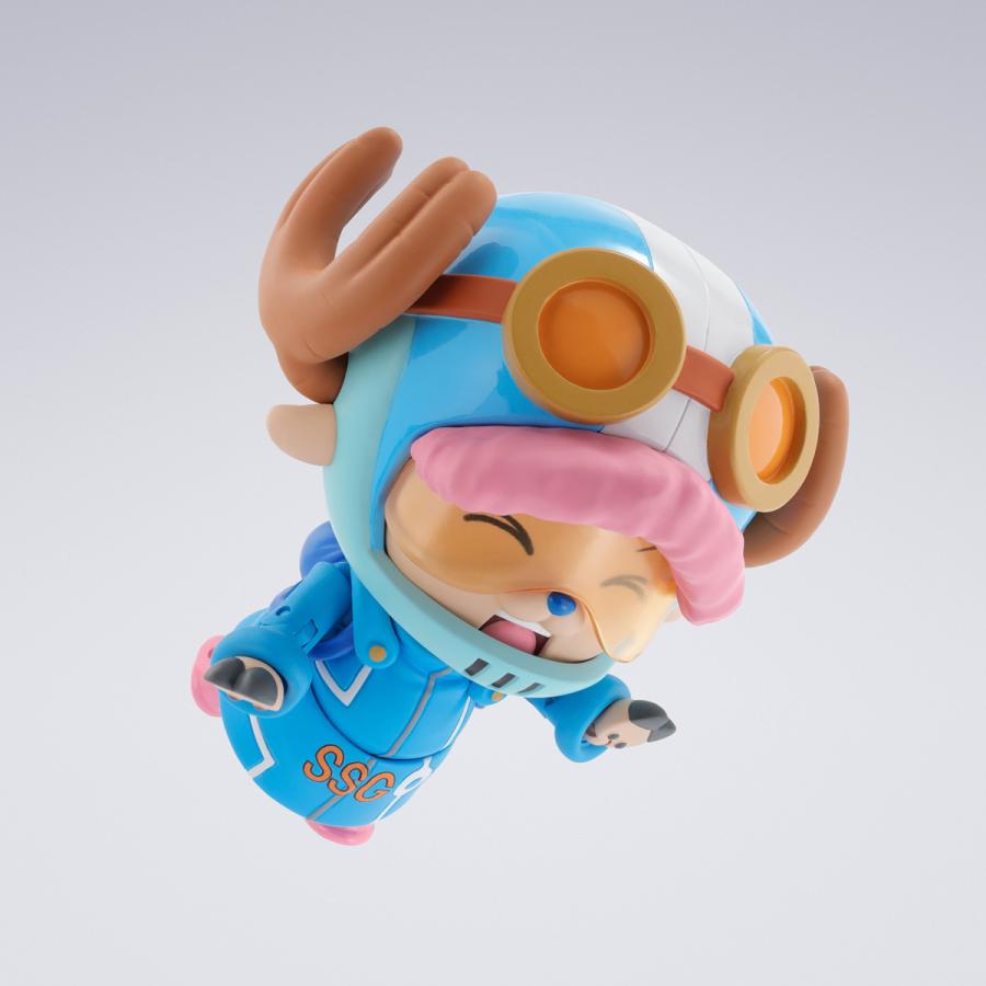 One Piece / Figur Tonytony.Chopper -Future Island Egghead- S.H.Figuarts Bandai