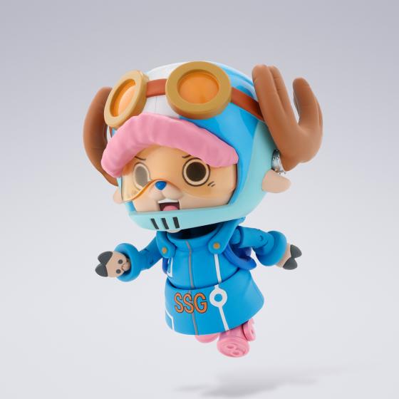 One Piece / Figur Tonytony.Chopper -Future Island Egghead- S.H.Figuarts Bandai