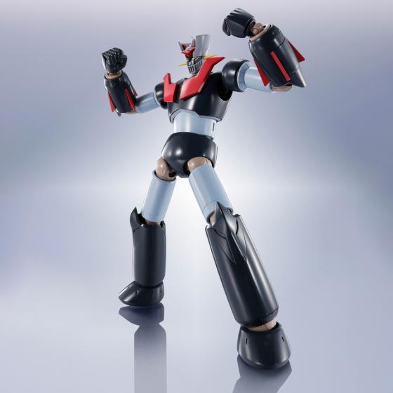 Goldorak / [SIDE SUPER] Mazinger X & Jet Scrander X The Robot spirit Bandai