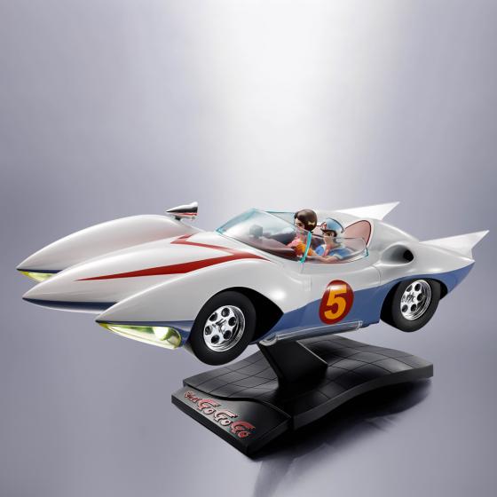 Speed Racer / SpeedRacer Mach5 Chogokin Bandai