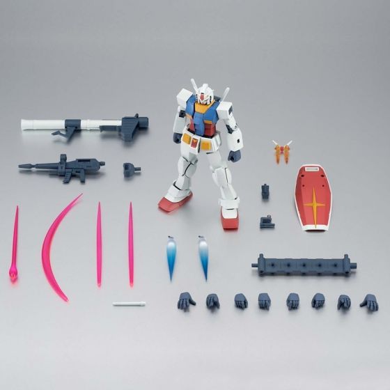 Figurine Gundam RX-78-2 SIDE MS ver. A.N.I.M.E.